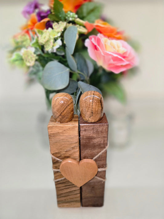 Wrapped in love