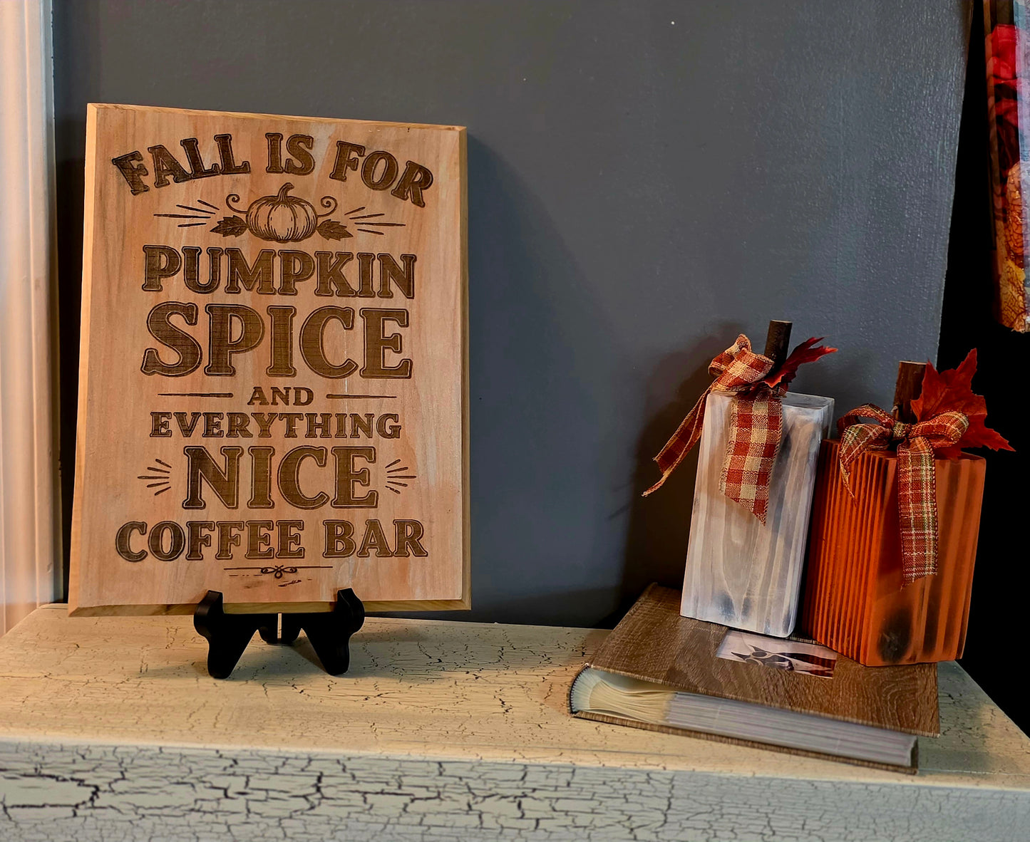 Handcrafted Custom Sign decor