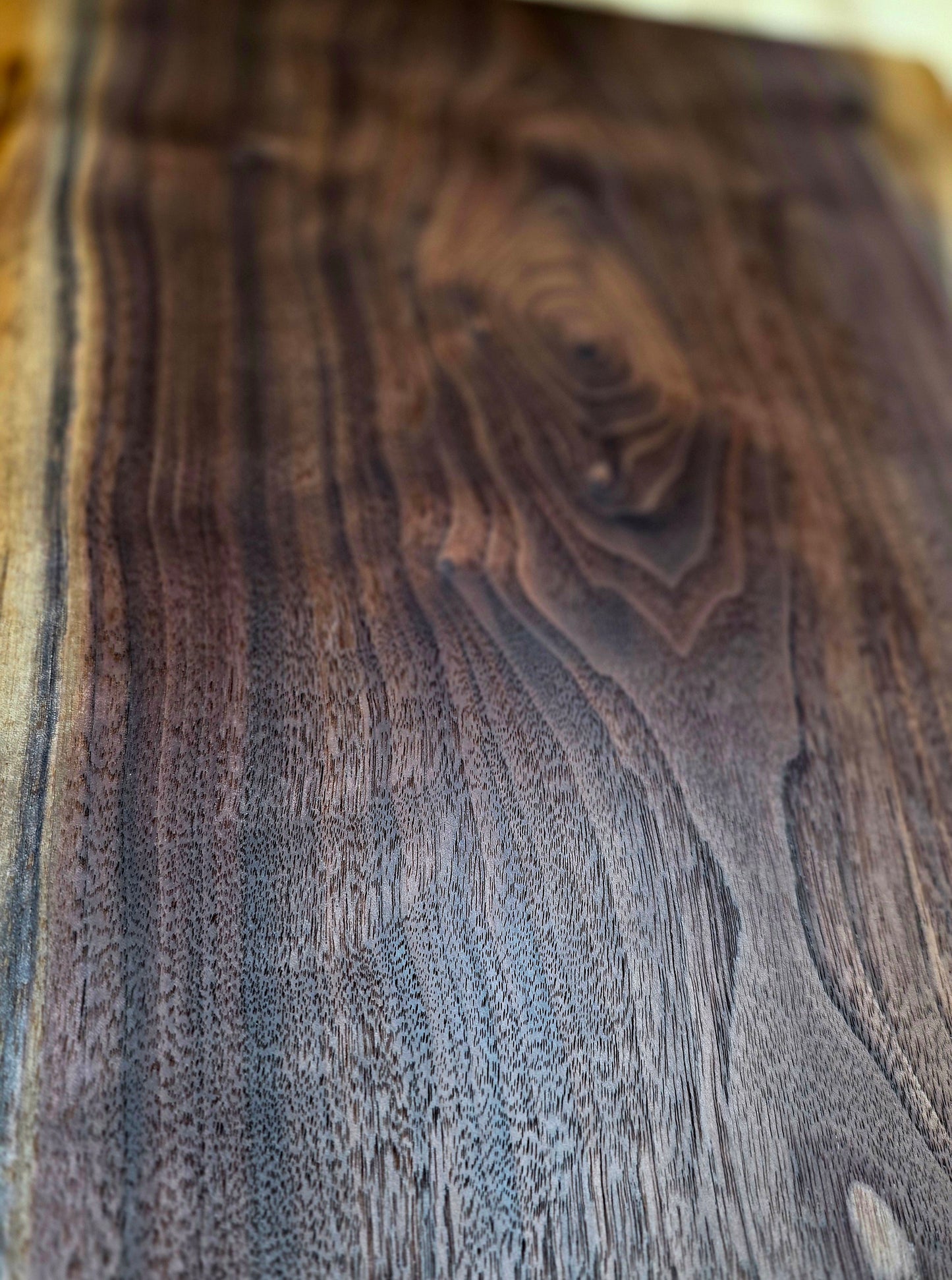 Personalized customized cutting & serving boards