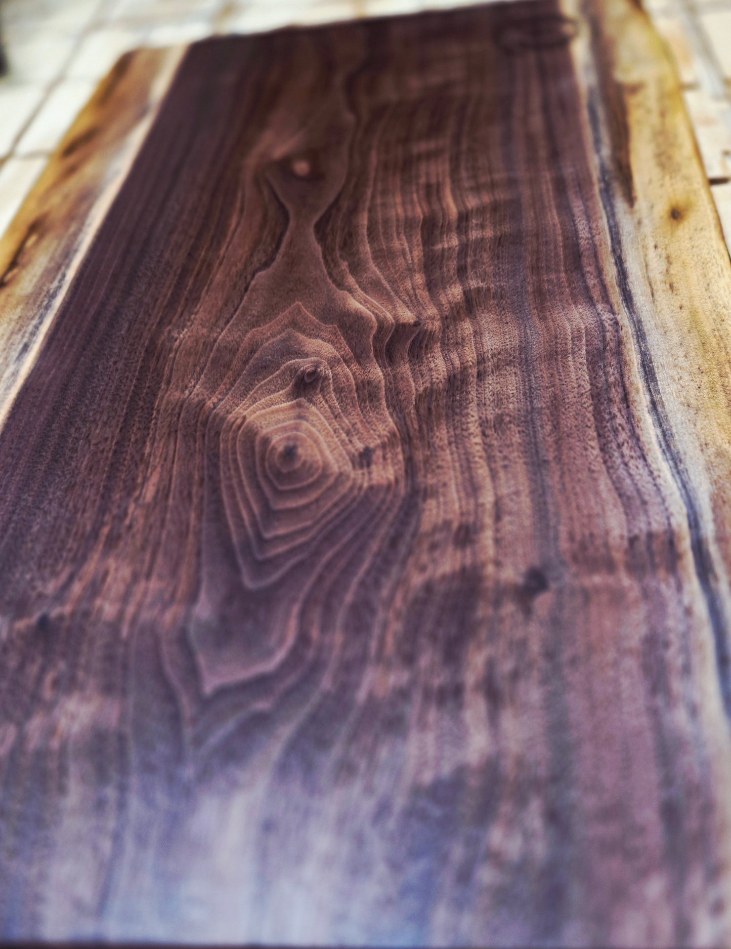 Personalized customized cutting & serving boards