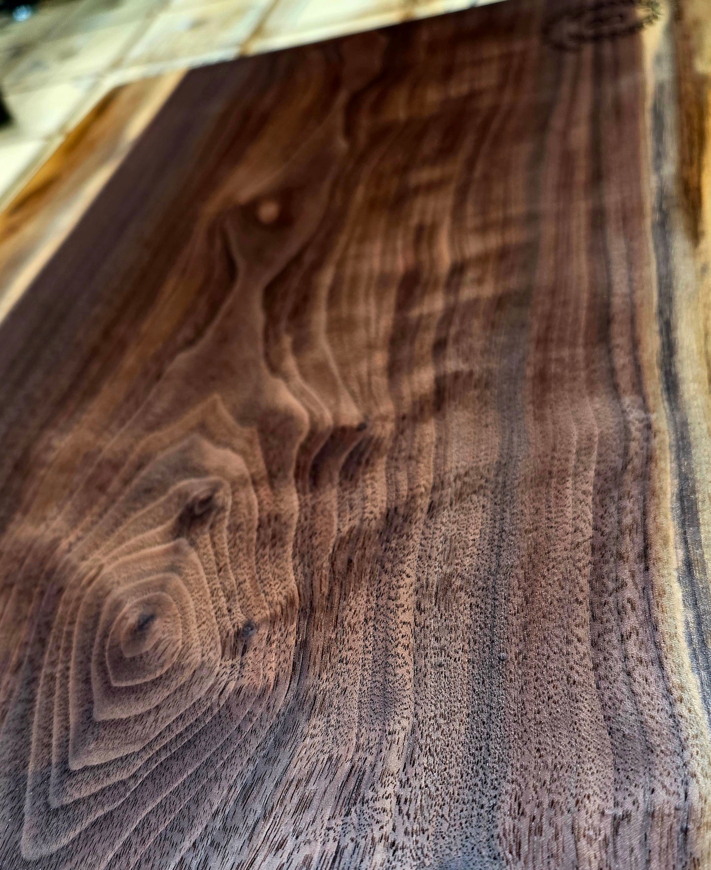 Personalized customized cutting & serving boards