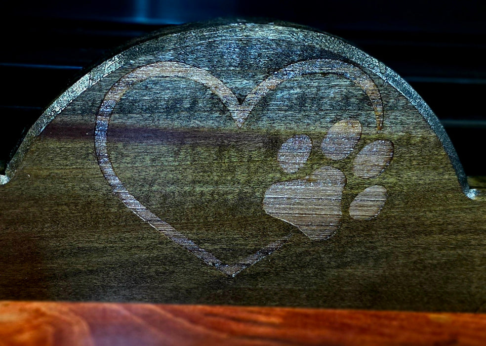 Wooden Stove Cover | Kitchen Noodle Board
