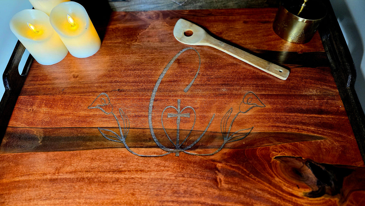 Wooden Stove Cover | Kitchen Noodle Board