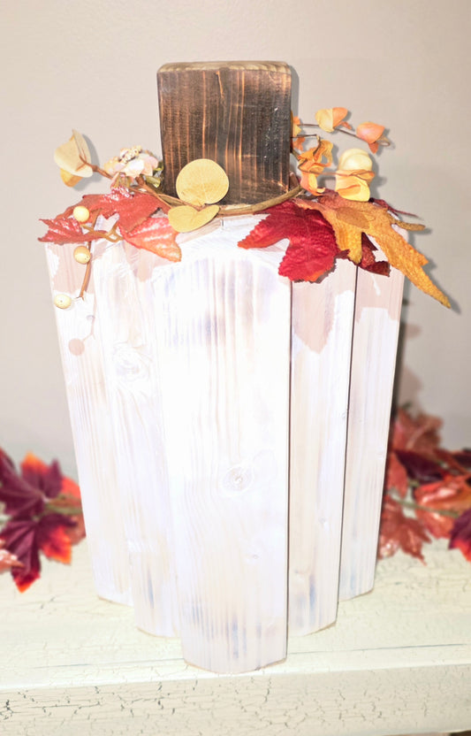 Large Rustic Pumkin
