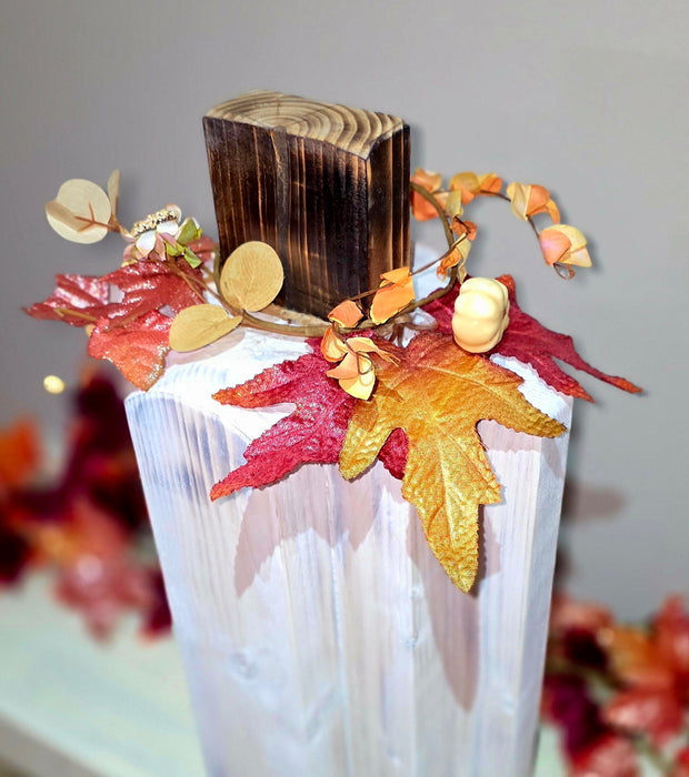 Large Rustic Pumkin