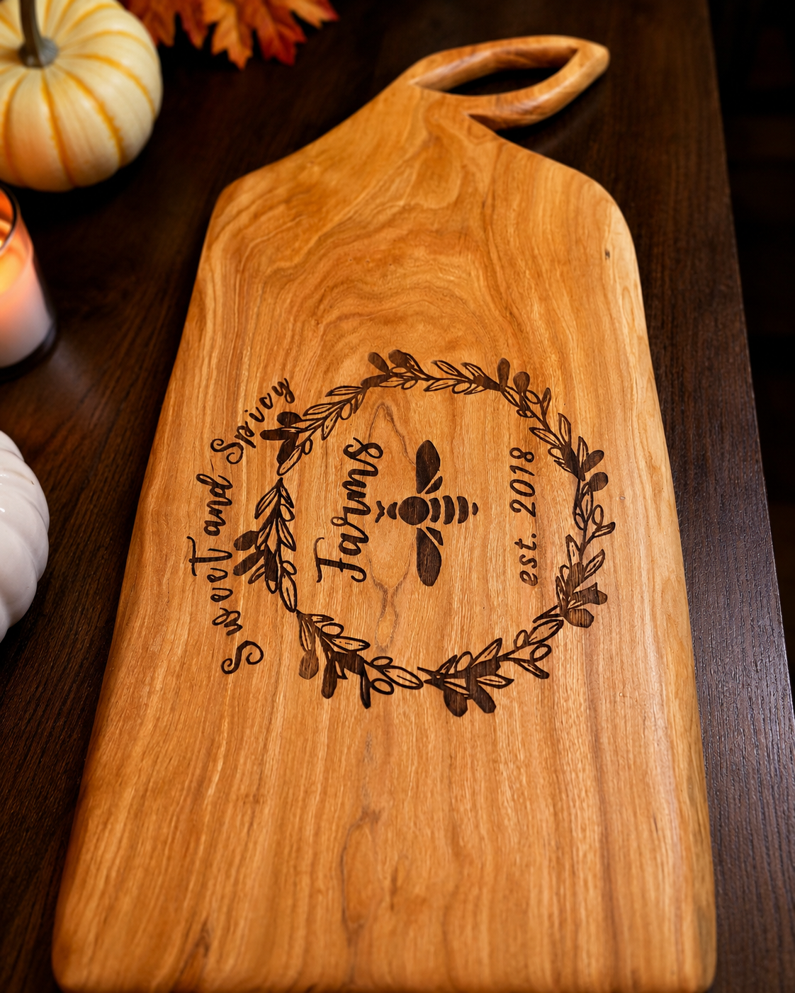 Personalized & Custom