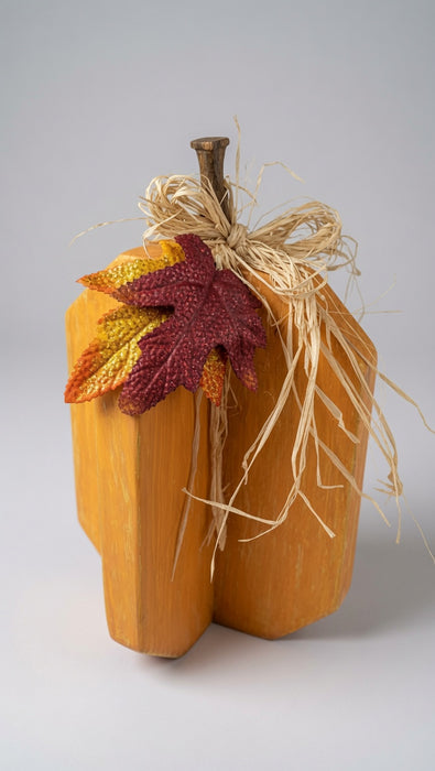 Classic Farm Americana Pumpkin Centerpiece