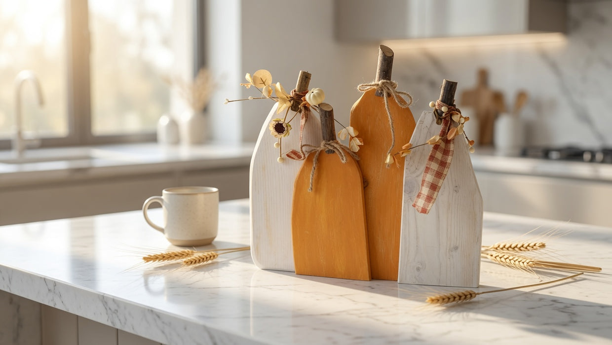 Rustic Americana Pumkin patch