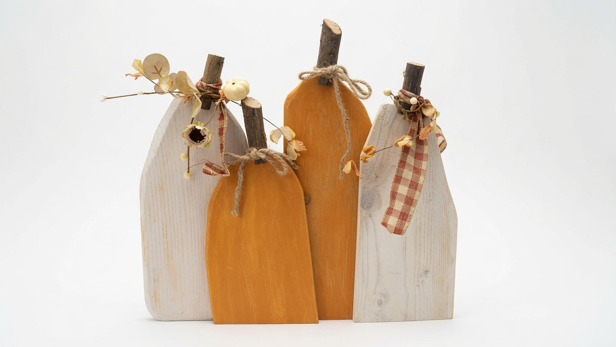 Rustic Americana Pumkin patch